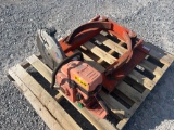 FORK MOUNTED DRUM GRAPPLE/CLIPPER CUT OFF SAW