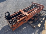 TOYOTA FORKLIFT MAST