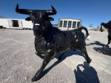 FERDINAND THE BULL STATUE