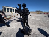 SOLDIER STATUE