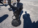 COWGIRL LEGS BARSTOOL