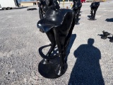 HORSE REAREND BARSTOOL