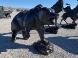 REVENANT THE BEAR STATUE