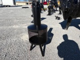 METAL CHIMNEA OUTDOOR FIREPLACE