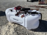 PORTABLE SPRAYER