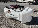 PORTABLE SPRAYER