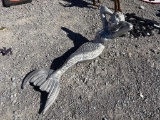 ALL NATURAL MERMAID DECOR
