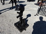 MILITARY TRIBUTE STATUE