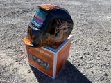 AUTO WELDING HELMET