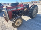 MASSEY FURGUSON 230 FARM TRACTOR