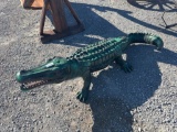 HAPPY ALLIGATOR