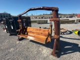 CEDAR SWING WLOG STAND