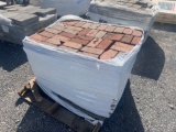 PALLET OF BRICK
