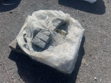 PALLET OF LANDSCAPING STONE