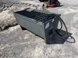 WOLVERINE CONCRETE MIXER