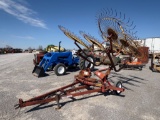 WALTON RAKE CADDY