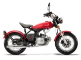 NEW SSR MOTORSPORTS LAZER 6 MOPED