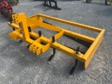 MAGNUM 8' LAND LEVELER W/SCARIFIER TEETH