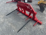 DOUBLE BALE HAY SPEAR