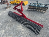 TENNESSEE RIVER 8' ROCK RAKE