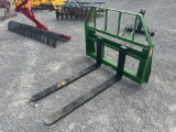 TENNESSEE RIVER PALLET FORKS
