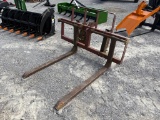 KEVEL PALLET FORKS
