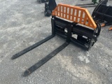 HYD PALLET FORKS