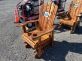AMISH CEDAR GLIDER