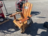 AMISH CEDAR GLIDER