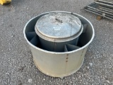 POWER VENTILATION FOR RESTAURANT EXHAUST