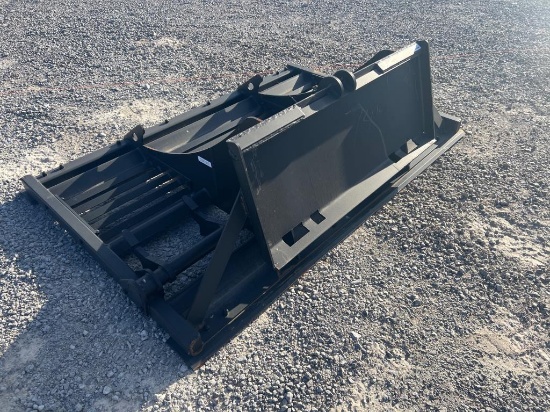 JENKINS 74" LAND LEVELER W/HYD SCARIFIERS