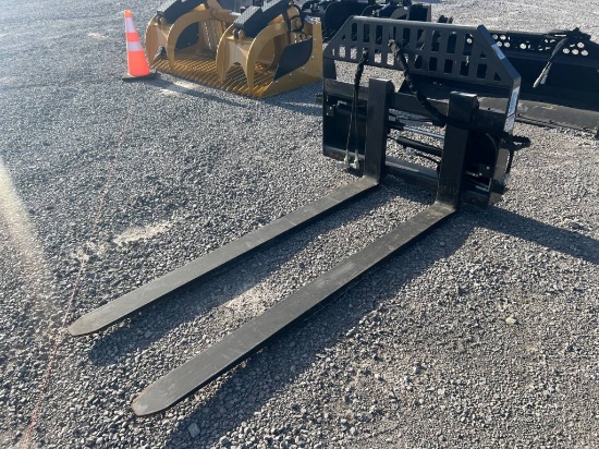 CID XTREME 72" HYD PALLET FORKS