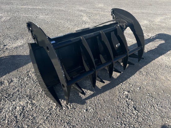 CID 66" ECONOMY GRAPPLE RAKE