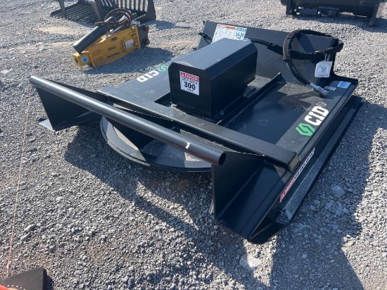 CID XTREME 60" BRUSH CUTTER