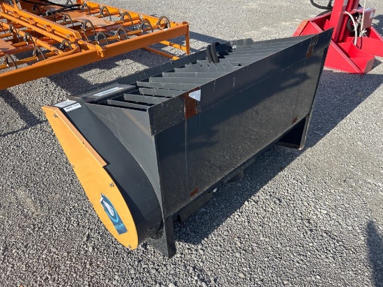 WOLVERINE CONCRETE MIXER