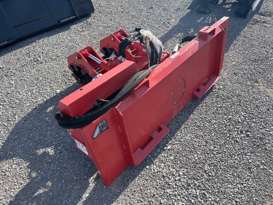 HARRIS TRADING HTCR12 ROTATING POLE CLAMP