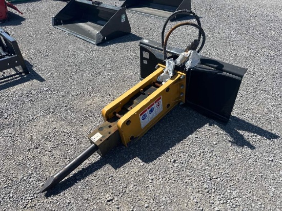 AGROTK 680 HYD HAMMER