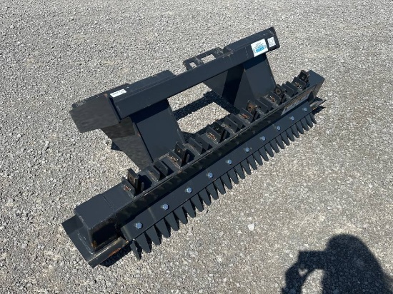 WOLVERINE RIPPER W/FINISHING RAKE
