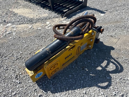 DSBREAK DS45 HYD HAMMER