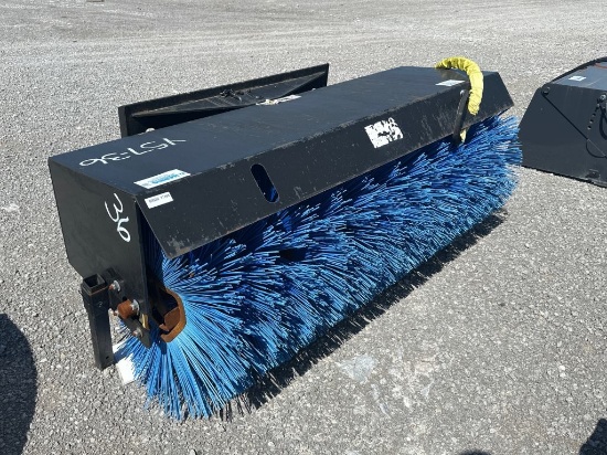 72" BROOM