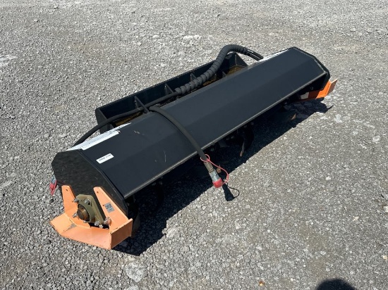TILLER ATTACH