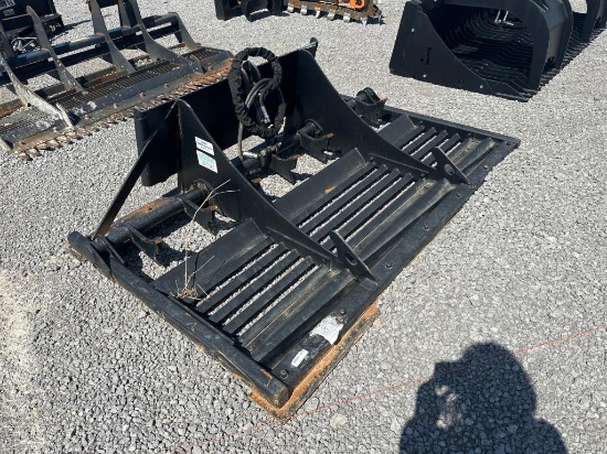 LAND LEVELER W/SCARIFIRES