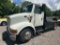 2001 INTERNATIONAL SINGLE AXLE FLATBED TRUCK