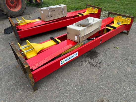 AGRTOTK CAR LIFT