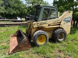 2005 GEHL 6640 TURBO SKID STEER