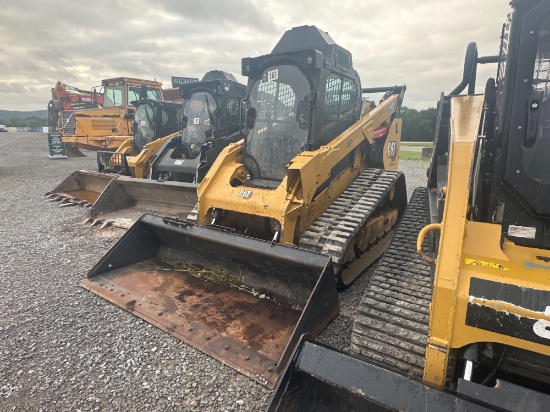 2021 CAT 299D3 XE COMPACT TRACK LOADER