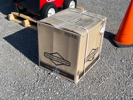 BRIGGS & STRATTON ENGINE