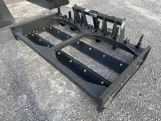 CID 84" BOX SCRAPER RIPPER