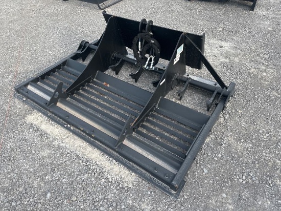 JENKINS 74" LAND LEVELER W/HYD SCARFIERS