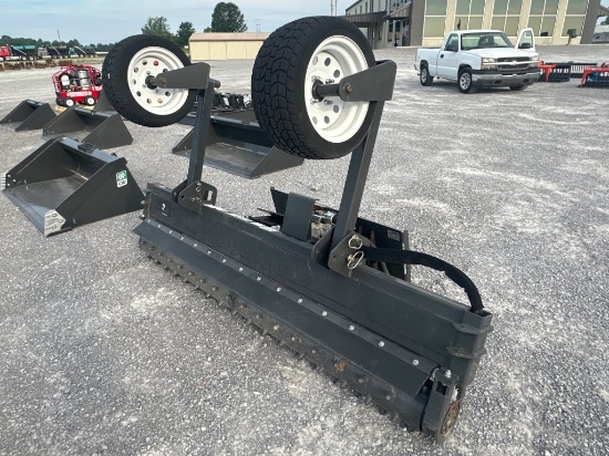 CID XTREME 90" POWER RAKE
